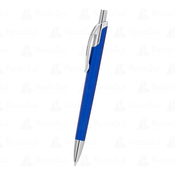 Caneta Metálica Personalizada
